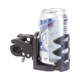 Drink Holder + Adjustable Phone Mount Bundle