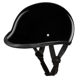 Daytona HAWK Helmet - Hi-Gloss Black - D.O.T.