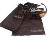 Cycle Clear ZG3 Amber Motorcycle Glasses