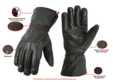Insulated Driving Gloves