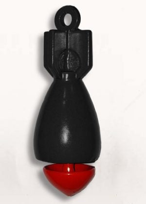 Black Bomb Guardian Bell