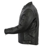 Men's Scooter Jacket - Cycle Clear