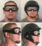 motorcycle goggles