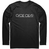 Cycle Clear - Long Sleeve Shirt