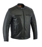 Men's Cruiser Jacket - Cycle Clear