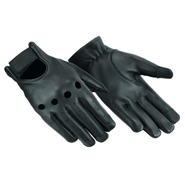 Deerskin Unlined Driving Gloves - Cycle Clear