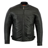 Men's Scooter Jacket - Cycle Clear