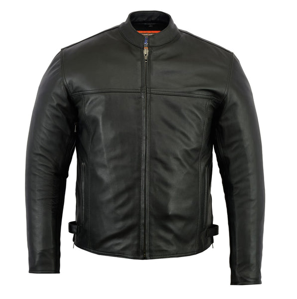 Men's Scooter Jacket – Cycle Clear