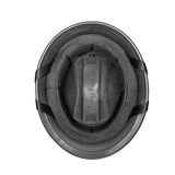 D.O.T. German Helmet - Hi-Gloss Black