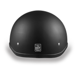 Daytona HAWK Helmet - Dull Black - D.O.T.