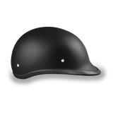Daytona HAWK Helmet - Dull Black - D.O.T.