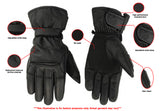 Insulated Cruiser Gloves