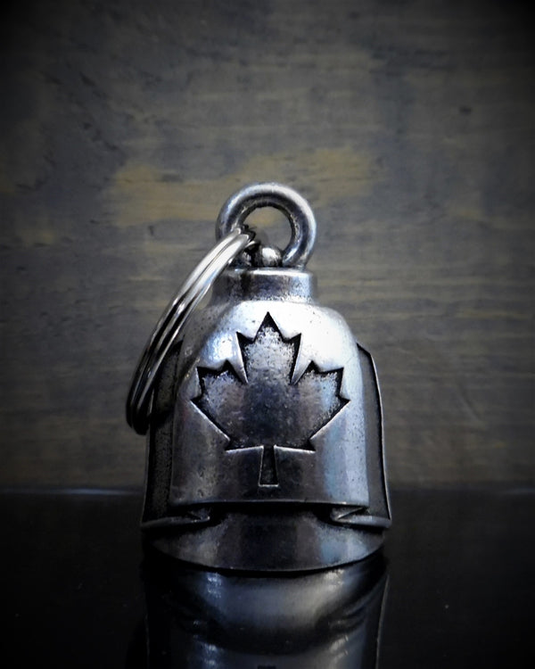 Canadian Flag Bravo Bell