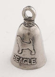 Beagle Dog Guardian Bell