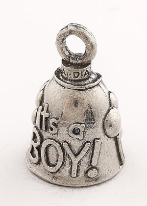 It's A Boy Guardian Bell