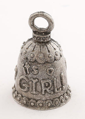 It's A Girl Guardian Bell