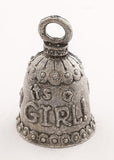It's A Girl Guardian Bell