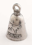 Pointer Dog Guardian Bell