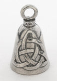 Trinity Knot Guardian Bell
