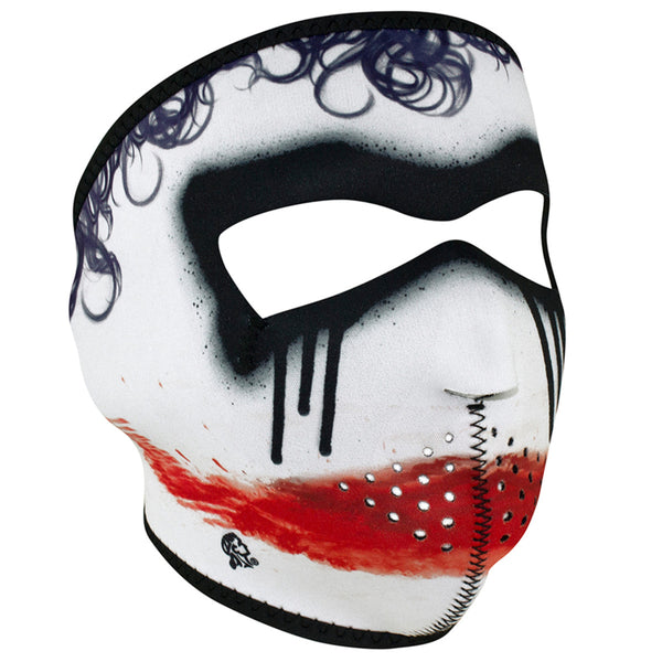 Full Face Mask - Neoprene - Trickster - Cycle Clear