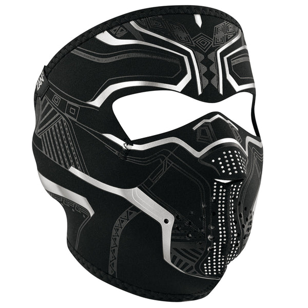 Full Face Mask - Neoprene - Protector - Cycle Clear