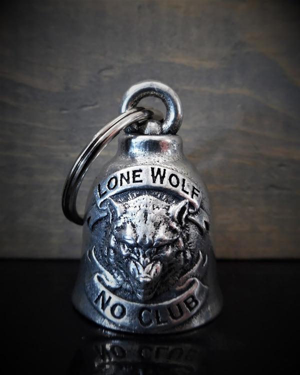 Lone Wolf Bravo Bell - Cycle Clear
