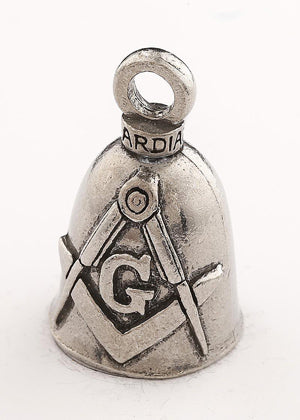 Masonic Guardian Bell - Cycle Clear