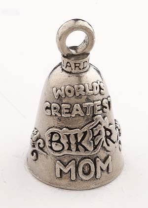 Biker Mom Guardian Bell - Cycle Clear