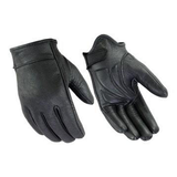 Premium Short Cruiser Gloves - Cycle Clear
