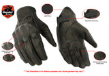 Premium Sporty Gloves