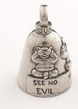 Hear No Evil Guardian Bell