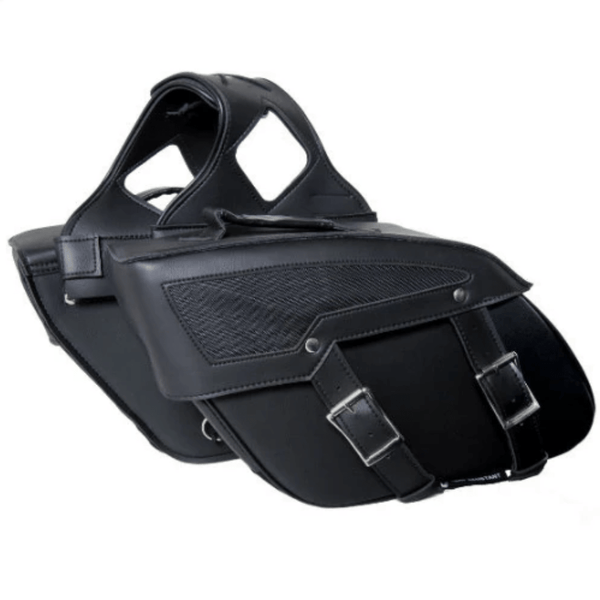 Durable 2 Strap Saddle Bag By Daniel Smart - Cycle Clear