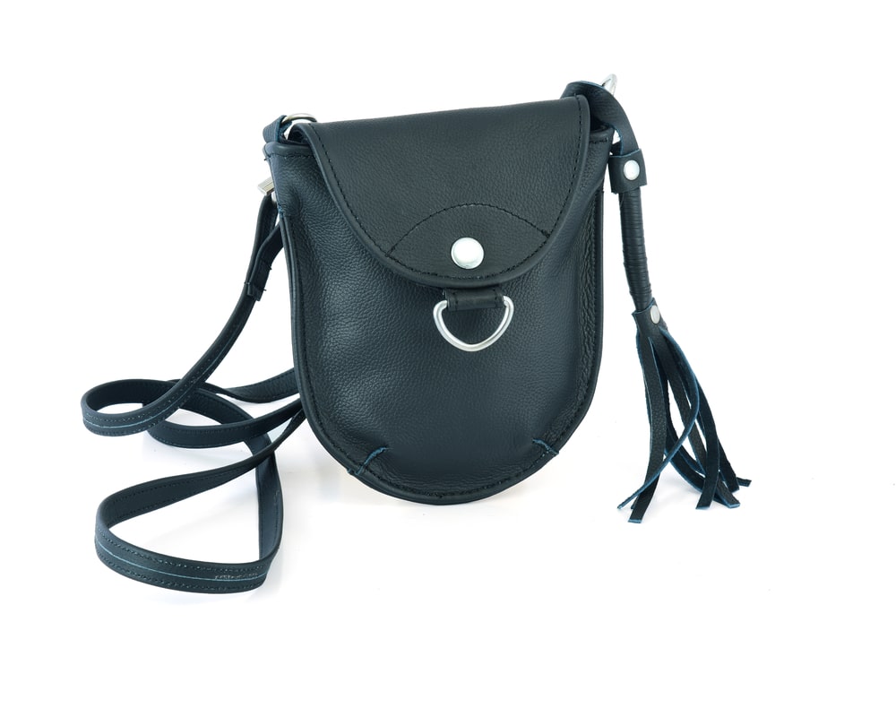 Men Leather Cell Phone Pouch Belt Loop Bag Shoulder Crossbody Waist Pack  Fashion | eBay