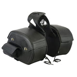 Durable 2 Strap Saddle Bag With Gun Holster By Daniel Smart - Cycle Clear